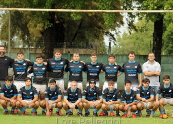 Solo la M19 tendrá acción en San Nicolás Rugby