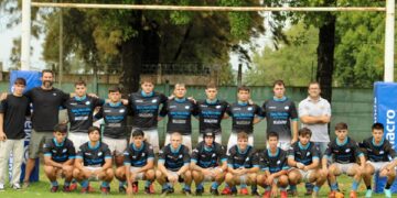 Solo la M19 tendrá acción en San Nicolás Rugby