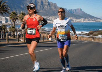 Nora Rasetto y Florencia Armoa, orgullo nicoleño en el Mundial de Maratón