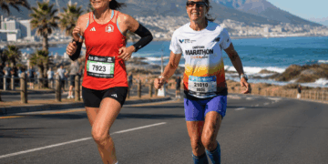 Nora Rasetto y Florencia Armoa, orgullo nicoleño en el Mundial de Maratón