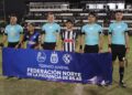 Arranco el Juvenil de la Federacion Norte