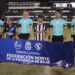 Arranco el Juvenil de la Federacion Norte
