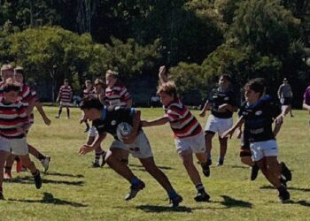 Fin de semana intenso en los Juveniles de la URR