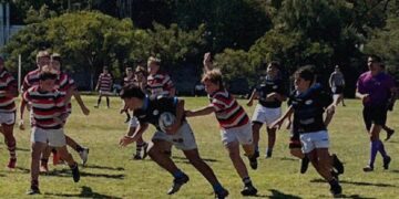 Fin de semana intenso en los Juveniles de la URR