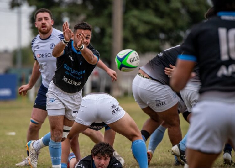 San Nicolás Rugby cayó ante Los Caranchos por la quinta fecha del TRL