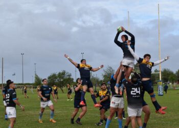San Nicolás Rugby busca ratificar su crecimiento en Rosario