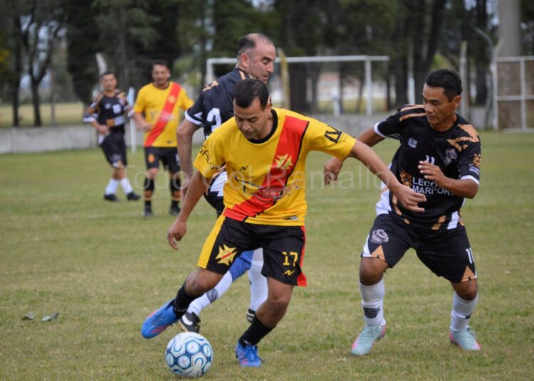 El Senior no se detiene: gran jornada de fútbol y emociones en la UOM