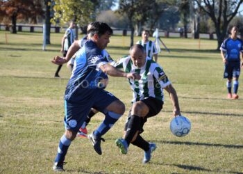 Se disputó la quinta fecha de los torneos Senior +40 y +50