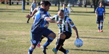 Se disputó la quinta fecha de los torneos Senior +40 y +50