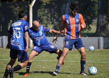 Torneo Senior, se jugó la tercera fecha en el camping de la UOM