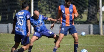 Torneo Senior, se jugó la tercera fecha en el camping de la UOM