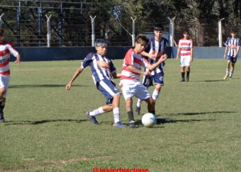 Inferiores: se jugó la sexta fecha con goleadas, partidos calientes y varios líderes firmes