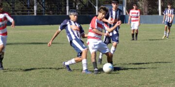 Inferiores: se jugó la sexta fecha con goleadas, partidos calientes y varios líderes firmes