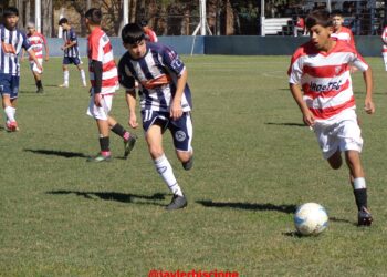 Inferiores: se jugó la sexta fecha con goleadas, partidos calientes y varios líderes firmes