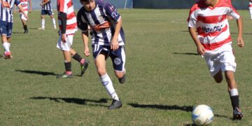 Inferiores: se jugó la sexta fecha con goleadas, partidos calientes y varios líderes firmes