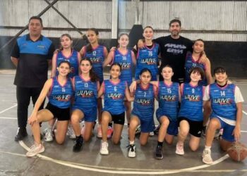Se disputó una nueva jornada del básquet femenino de la ABSN