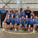 Se disputó una nueva jornada del básquet femenino de la ABSN