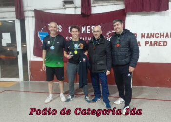 Gran convocatoria regional en el Torneo TMT “Liga El Buen Amigo”