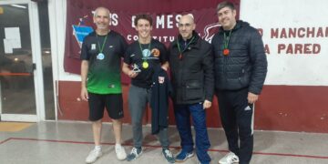 Gran convocatoria regional en el Torneo TMT “Liga El Buen Amigo”