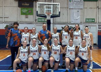 Regatas no se cansa de ganar en la Rosarina