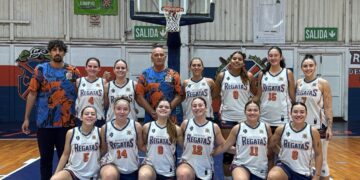 Regatas no se cansa de ganar en la Rosarina