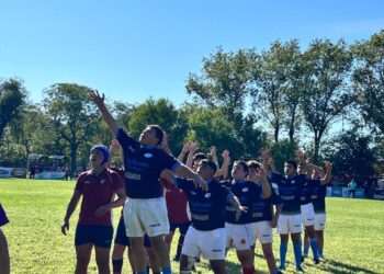 Unión de Rugby de Rosario: nueva jornada para las divisiones menores