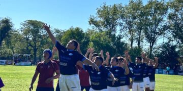 Unión de Rugby de Rosario: nueva jornada para las divisiones menores
