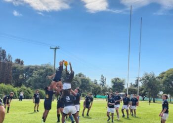 Intenso fin de semana para las juveniles en la URR