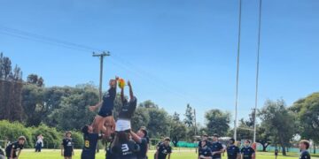Intenso fin de semana para las juveniles en la URR