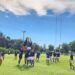 Intenso fin de semana para las juveniles en la URR
