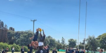 Triunfazo de la M17 de San Nicolás Rugby en un fin de semana con actividad parcial