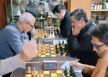 Nozzi se quedó con el Blitz del Club Lavalle