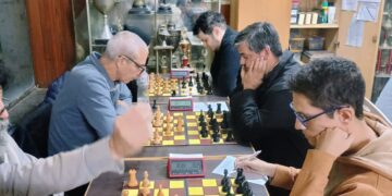 Nozzi se quedó con el Blitz del Club Lavalle