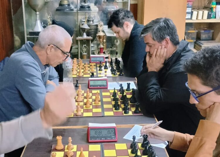 Nozzi se quedó con el Blitz del Club Lavalle