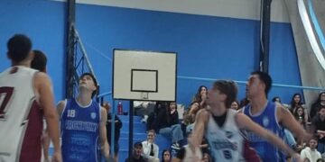 Argentino se hizo fuerte en casa y superó a Sacachispas