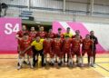 Defensores campeón Regional de Futsal: reacción, goleada y pasaje al Nacional