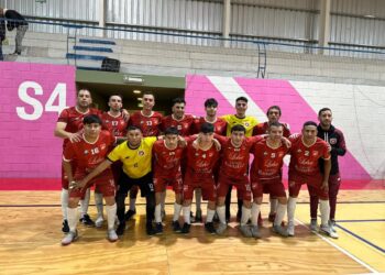 Defensores campeón Regional de Futsal: reacción, goleada y pasaje al Nacional