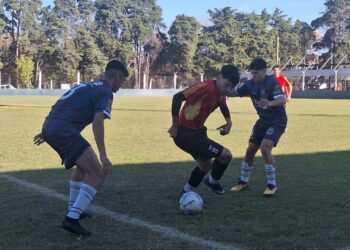 Un día, Belgrano se acordó de ganar