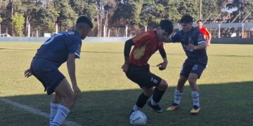 Un día, Belgrano se acordó de ganar
