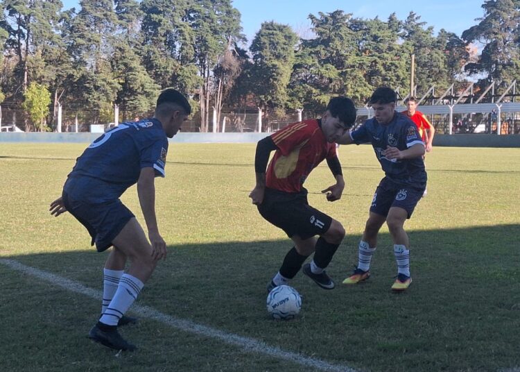 Un día, Belgrano se acordó de ganar