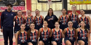 Federativos Femeninos, Regatas dijo presente en U21 y brilló invicto en U15