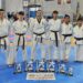 KARATE: Gran actuación de los nicoleños en el Nacional de la ISKF
