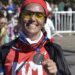 La nicoleña Valeria Benítez completó la Maratón Internacional de Mendoza en los 42K
