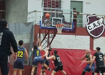 Los Andes le gano a La Emilia y perdieron Riberas y el Saca