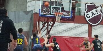 Los Andes le gano a La Emilia y perdieron Riberas y el Saca