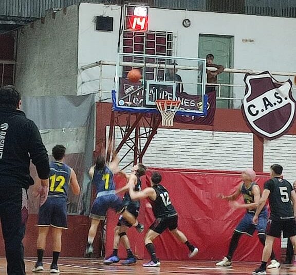 Los Andes le gano a La Emilia y perdieron Riberas y el Saca