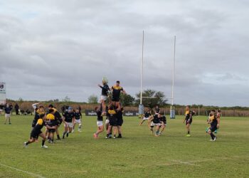 San Nicolas Rugby le gano a Gimnasia y Esgrima de Pergamino