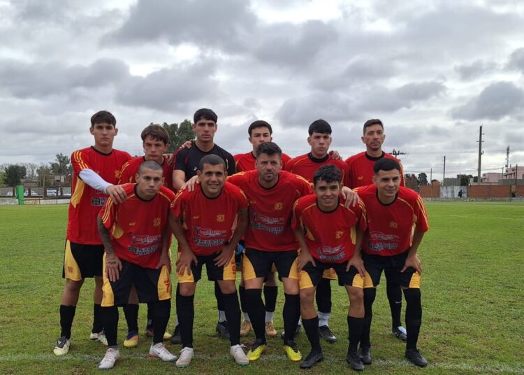 Belgrano consiguió tres puntos de oro en Villa Ramallo