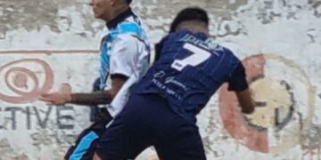 Paraná fue contundente y venció a San Martín en el Manuel Lasanta