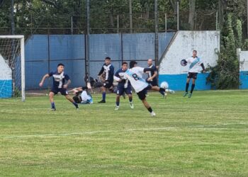 San Nicolas Rugby le gano a Gimnasia y Esgrima de Pergamino